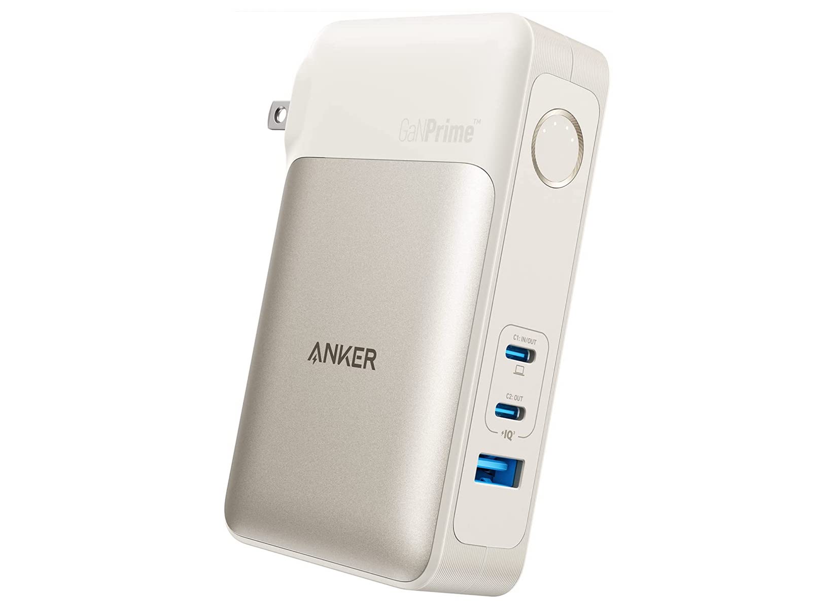 Anker、USB急速充電器兼モバイルバッテリー「733 Power Bank」の新色発売