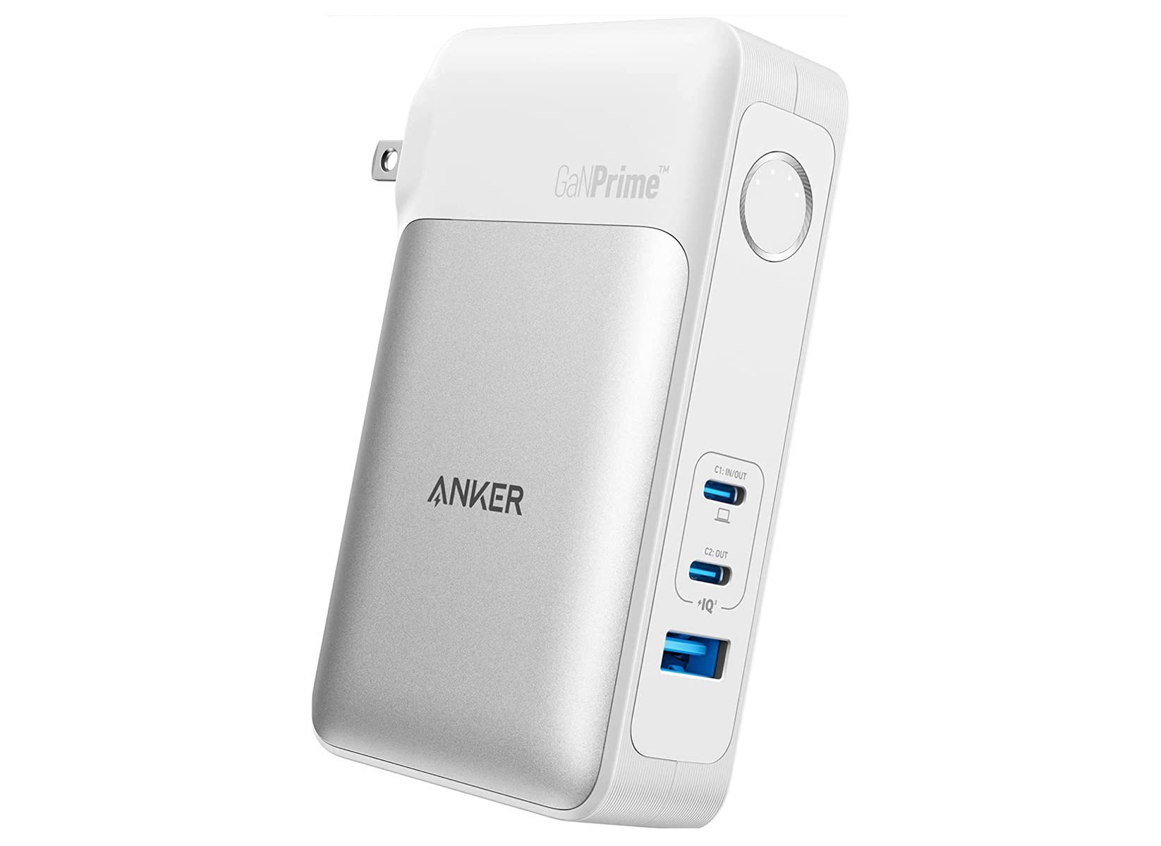 Anker、USB急速充電器兼モバイルバッテリー「733 Power Bank」とUSB急速充電器「735 Charger」の新色発売