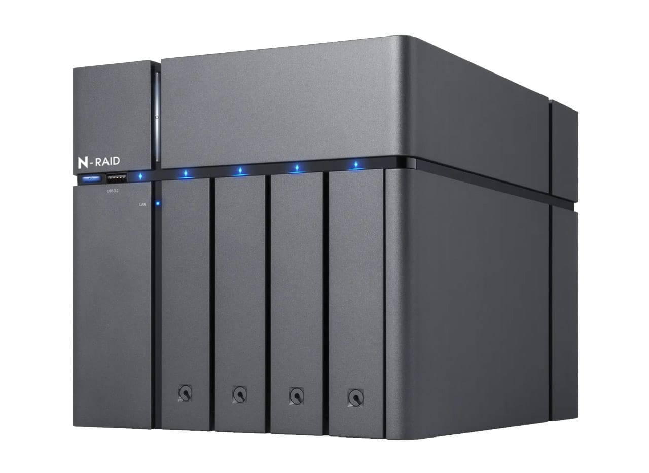 ヤノ、1000BASE-T対応NAS RAID「N-RAID 4300C」シリーズ発売