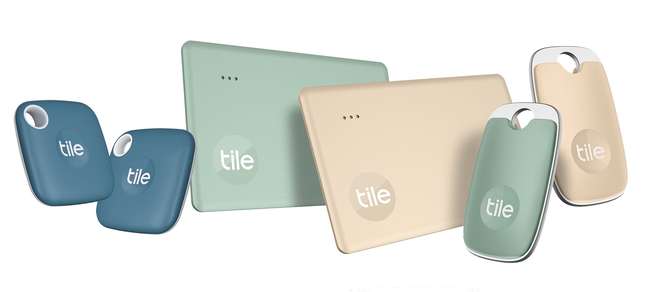 紛失防止タグ「Tile」に新色登場