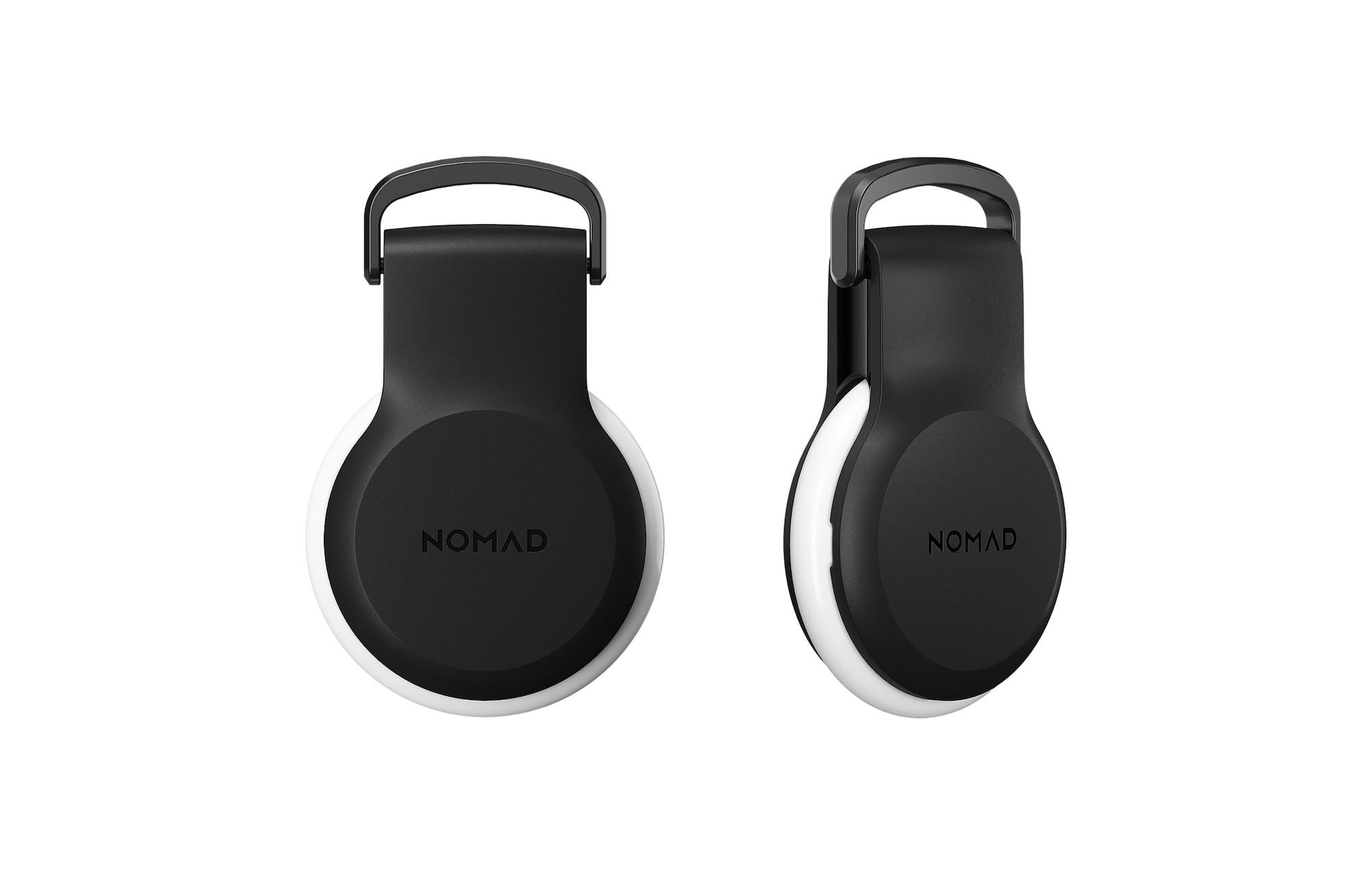 NOMAD、AirTag用キーチェーンを発売