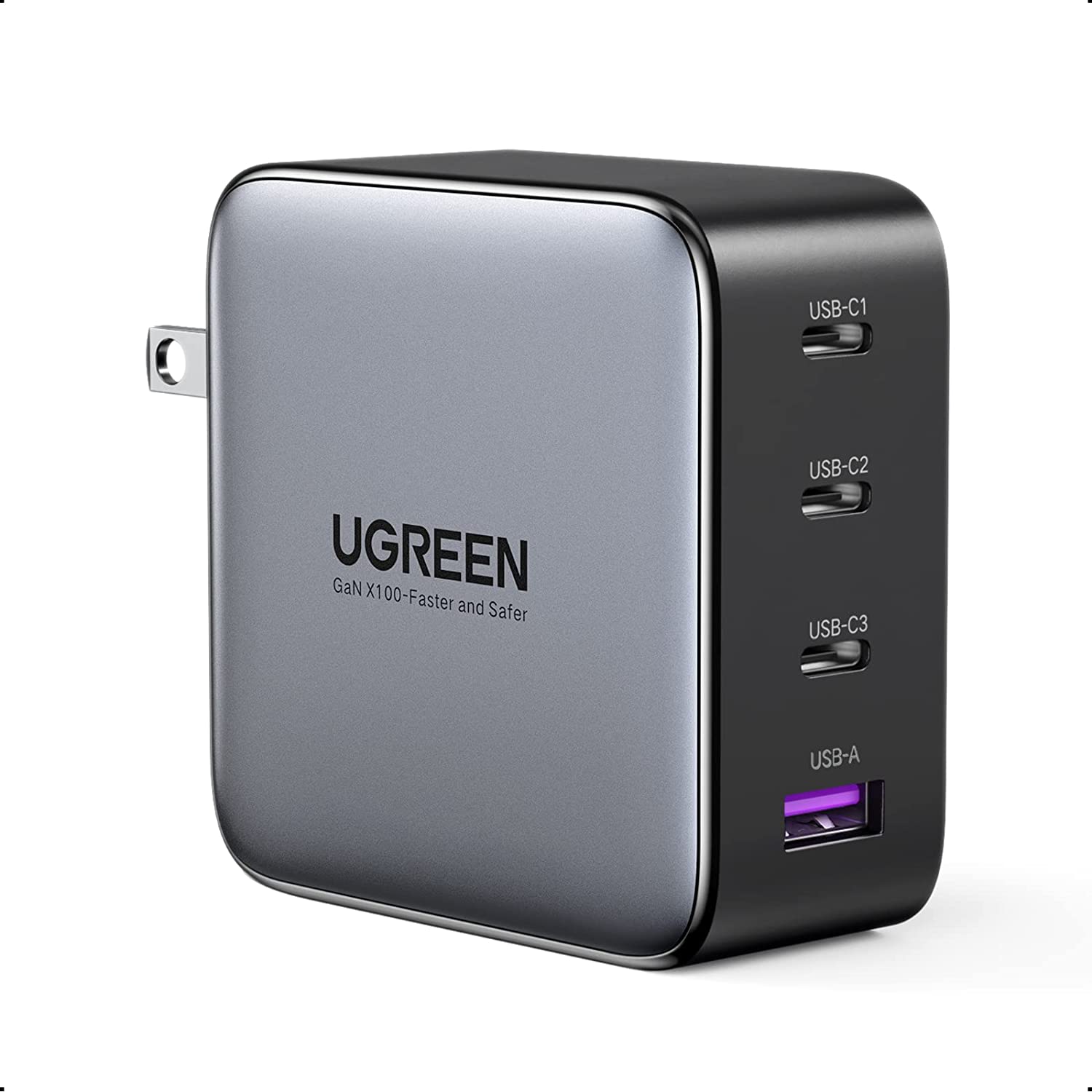 Amazonタイムセール祭り：UGREEN のiPhone用ケースやUSB充電器などが割引価格に