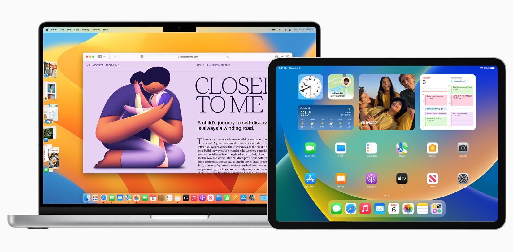「macOS Ventura」と「iPadOS 16」、10月25日（火）リリース