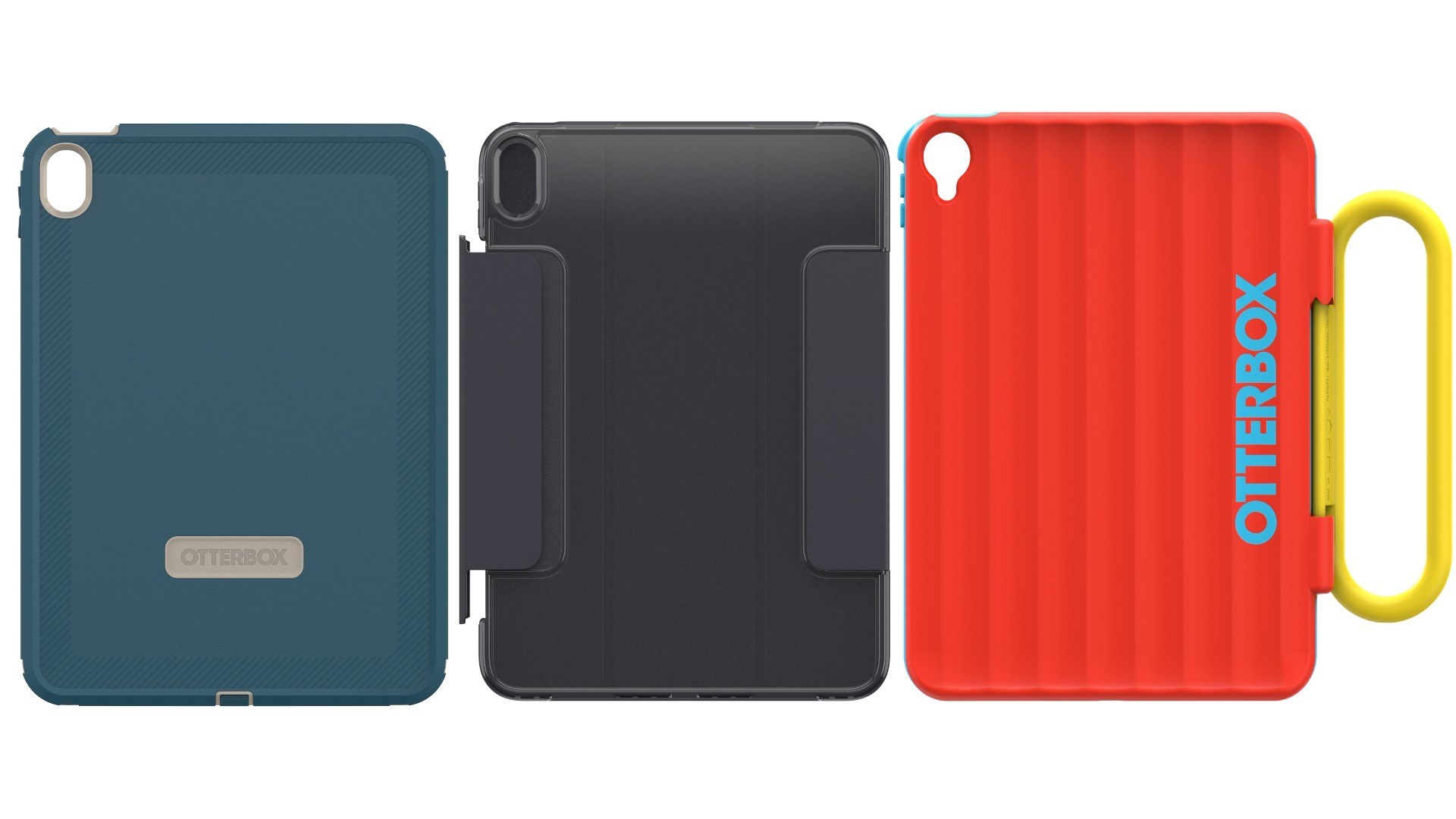 OtterBox、第10世代iPad用ケース3製品を発売