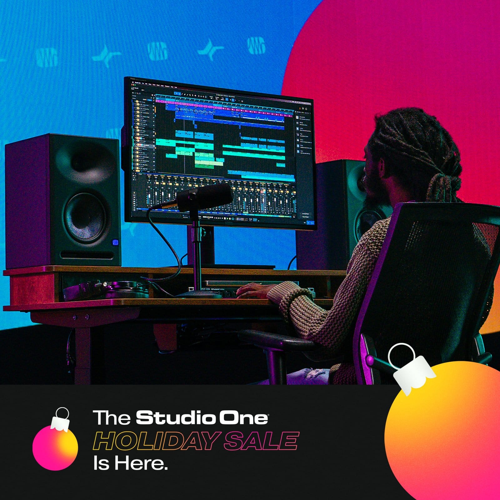 ブラックフライデー：PreSonus「Studio One」「Sphere」が最大30%オフ