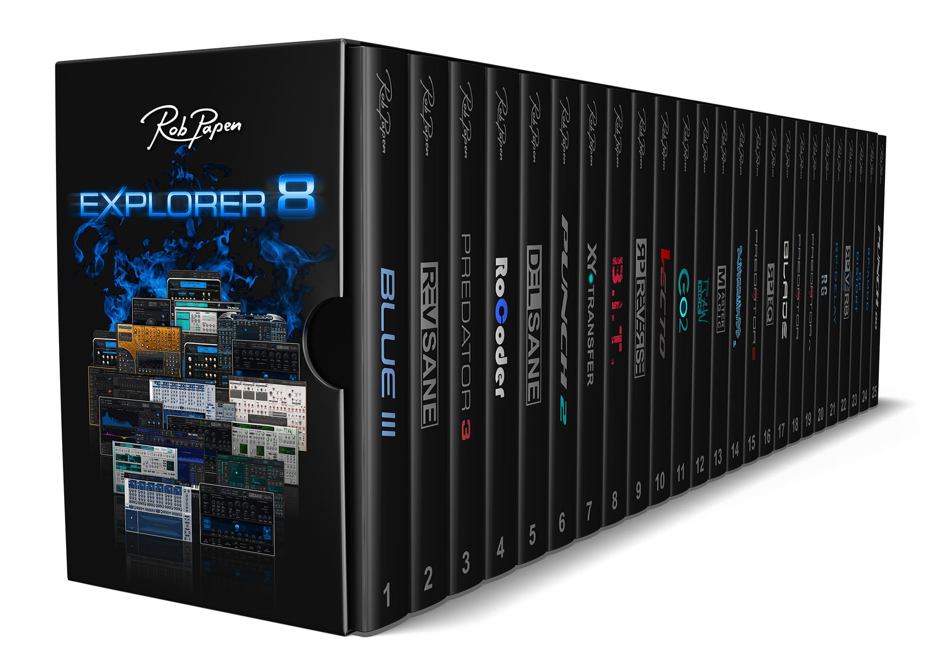 ブラックフライデー：Inspired Acoustics、Beyron Audio、Rob Papenなどが最大70%オフ