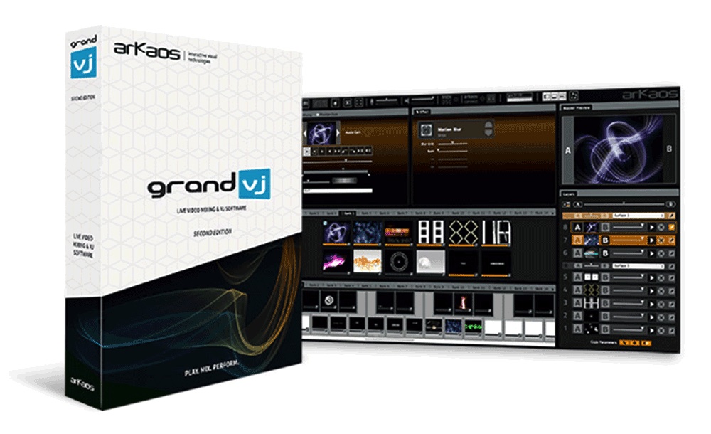 ブラックフライデー：ArKaosの「GrandVJ 2」とReveal Soundの「SPIRE」が50%オフ