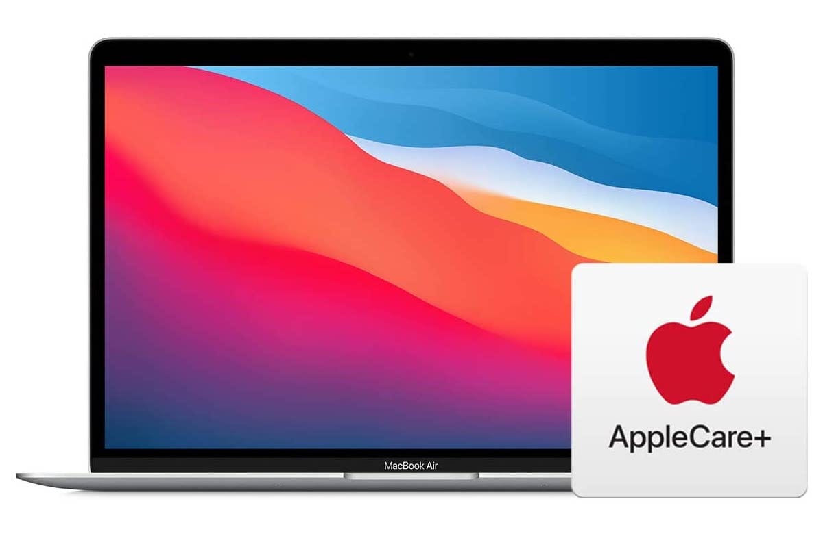 Amazon Black Friday：AppleCare+付き「M1 MacBook Air」が200ドル引き