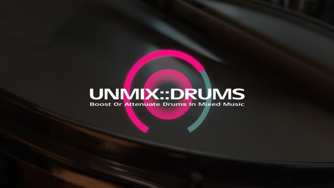 ドラム音をブースト/カットできるZynaptiqの「UNMIX::DRUMS」が34%オフ