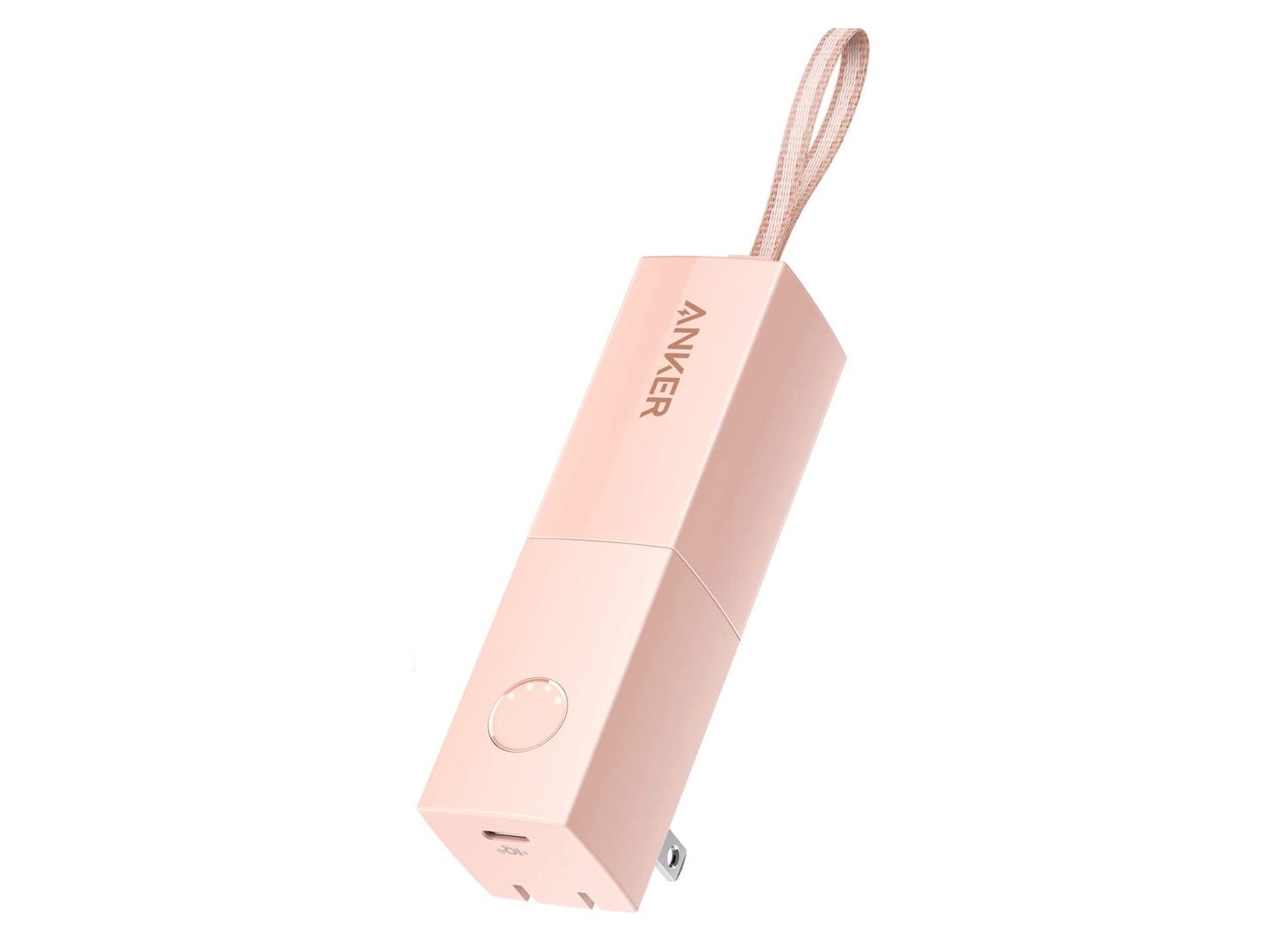 Anker、USB急速充電器＋モバイルバッテリーの新色ピンク発売