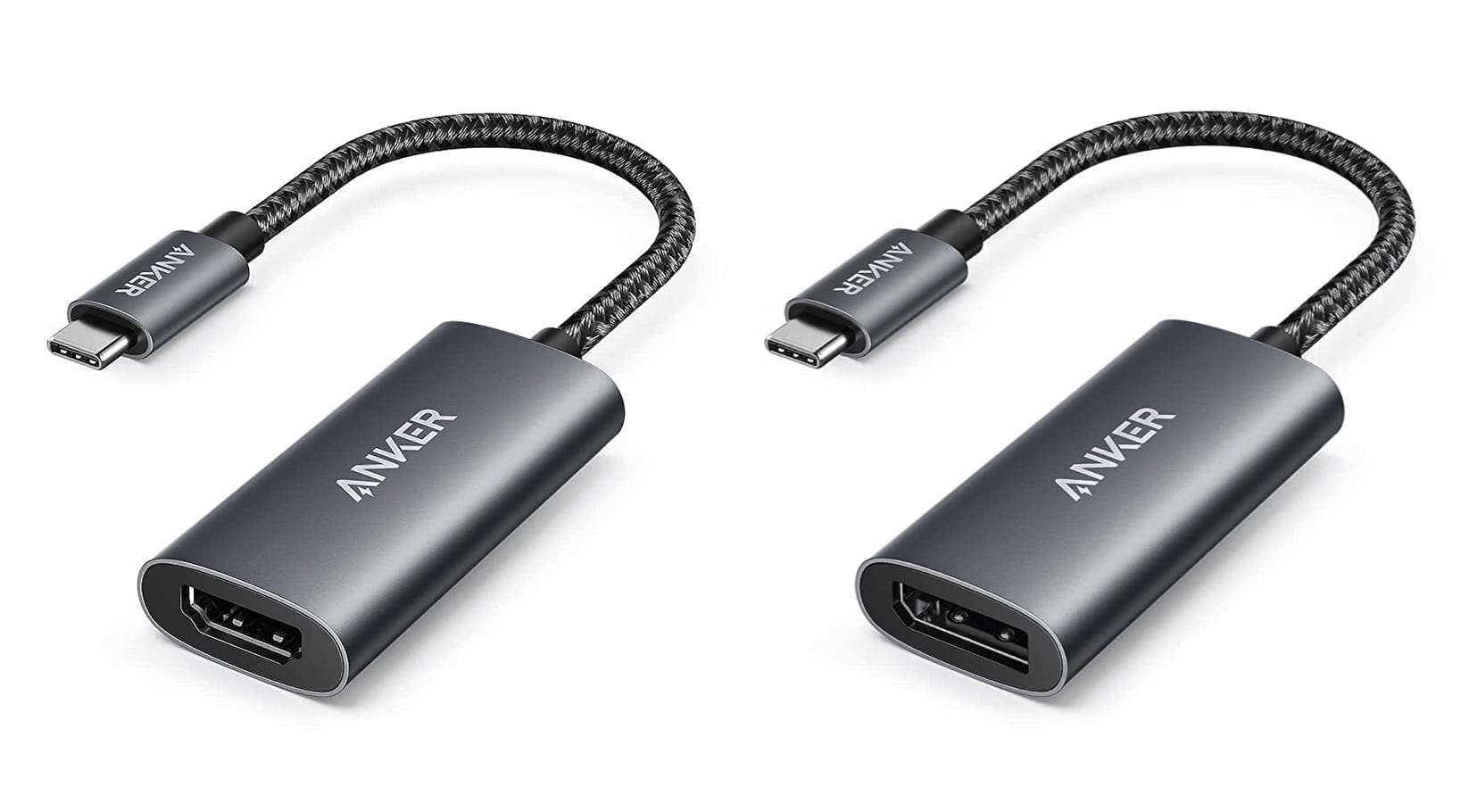 Anker、8K対応のUSB-C HDMI/DisplayPort変換アダプタを発売