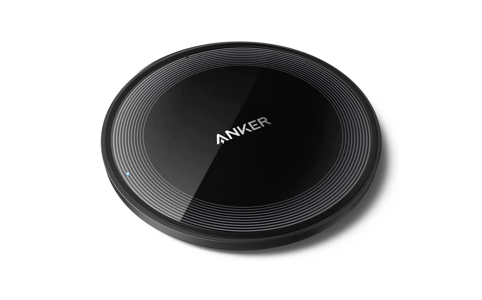 Anker、最大10w出力のワイヤレス充電パッド発売