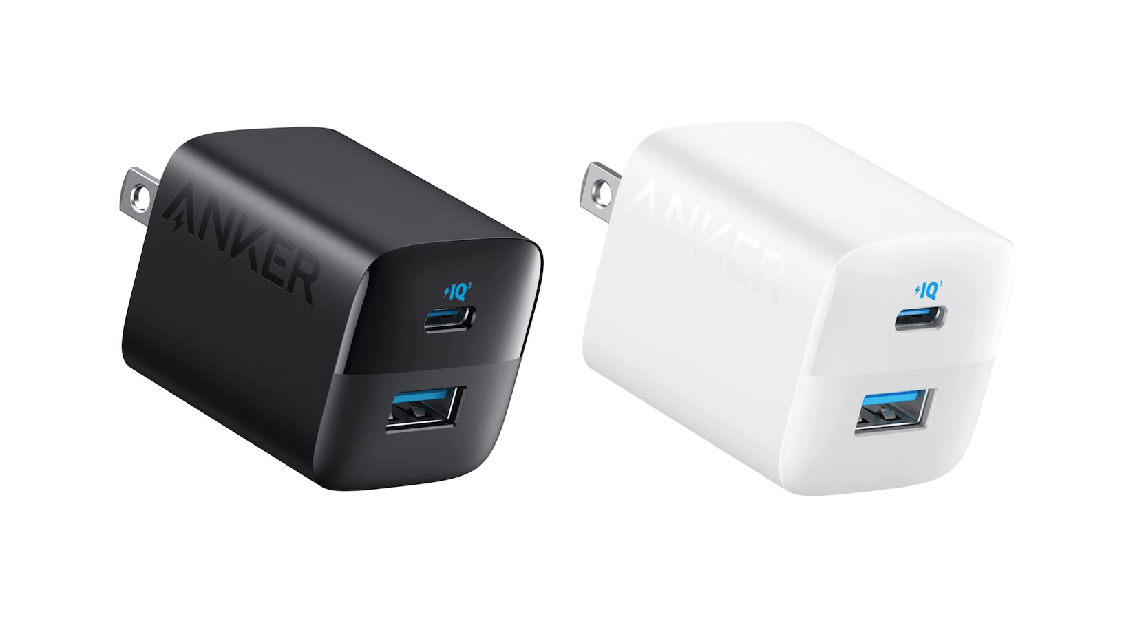 Anker、33W 2ポートUSB充電器を発売