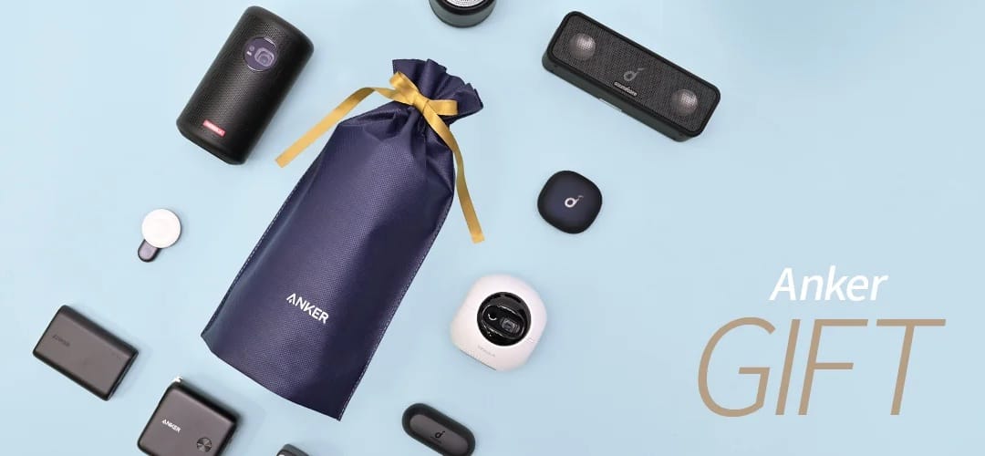 Ankerギフトが全品10%オフ　12月9日（金）まで