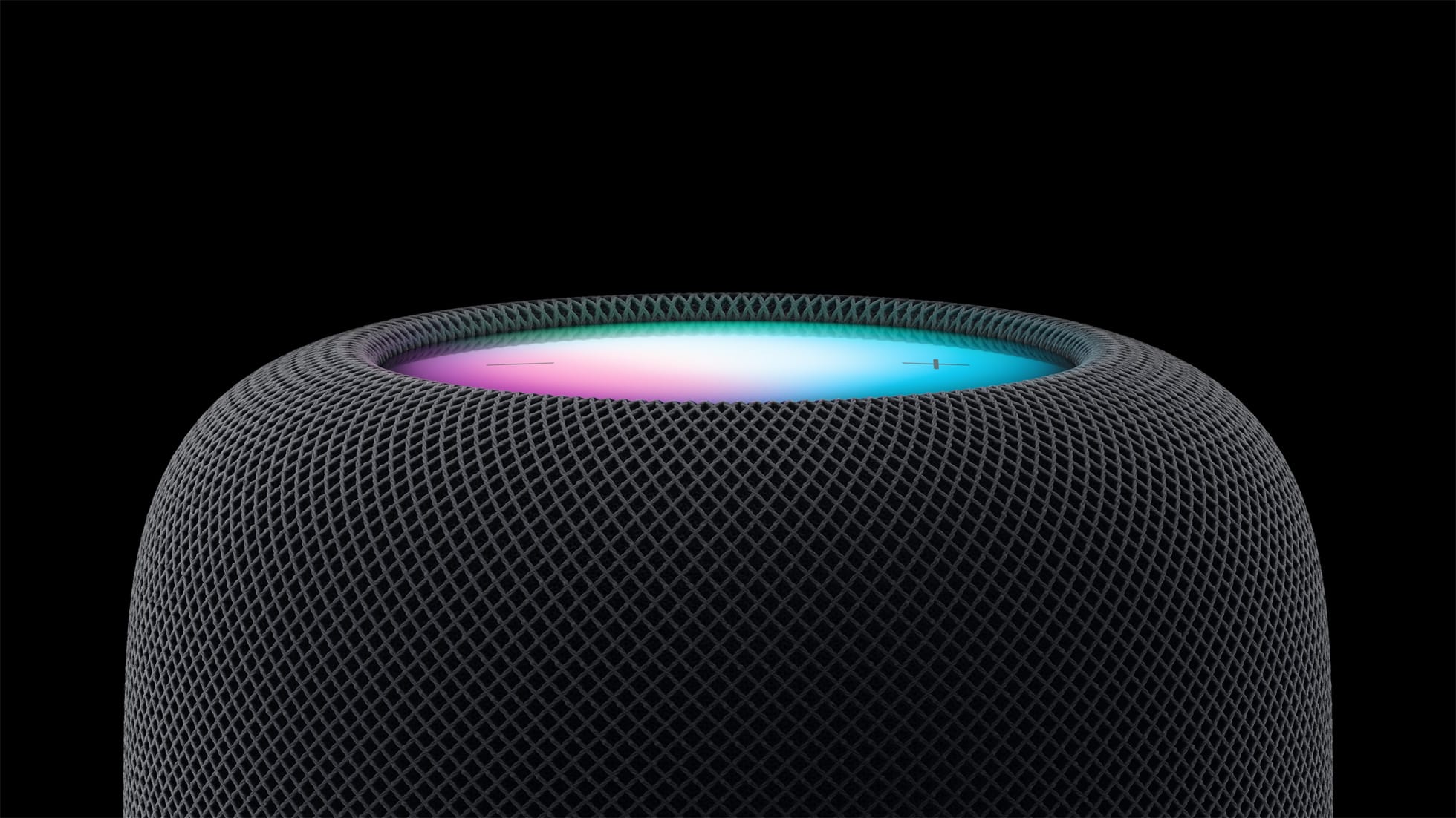 Apple、新しい「HomePod」を発表