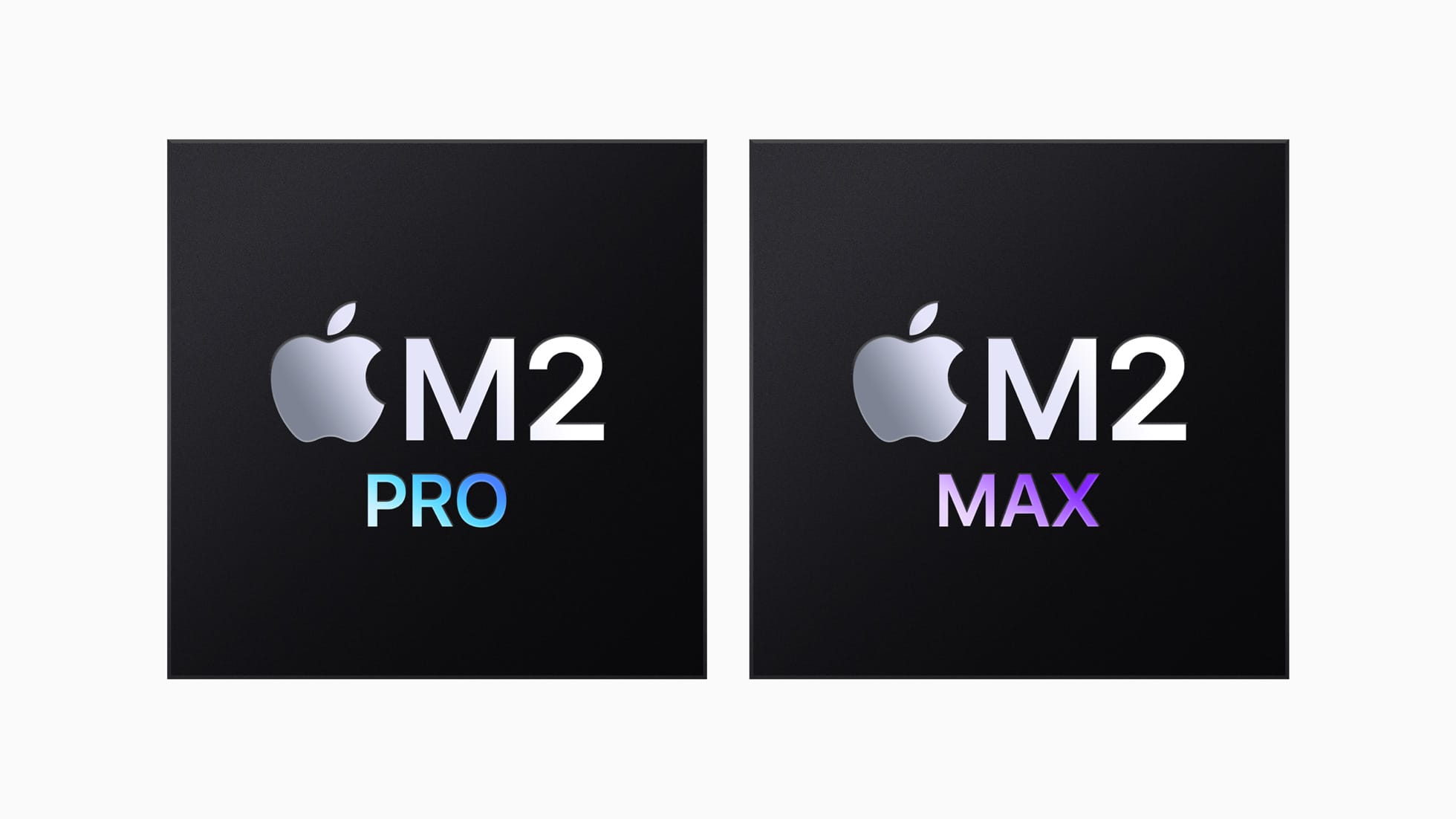 Apple、次世代チップ「M2 Pro」「M2 Max」を発表