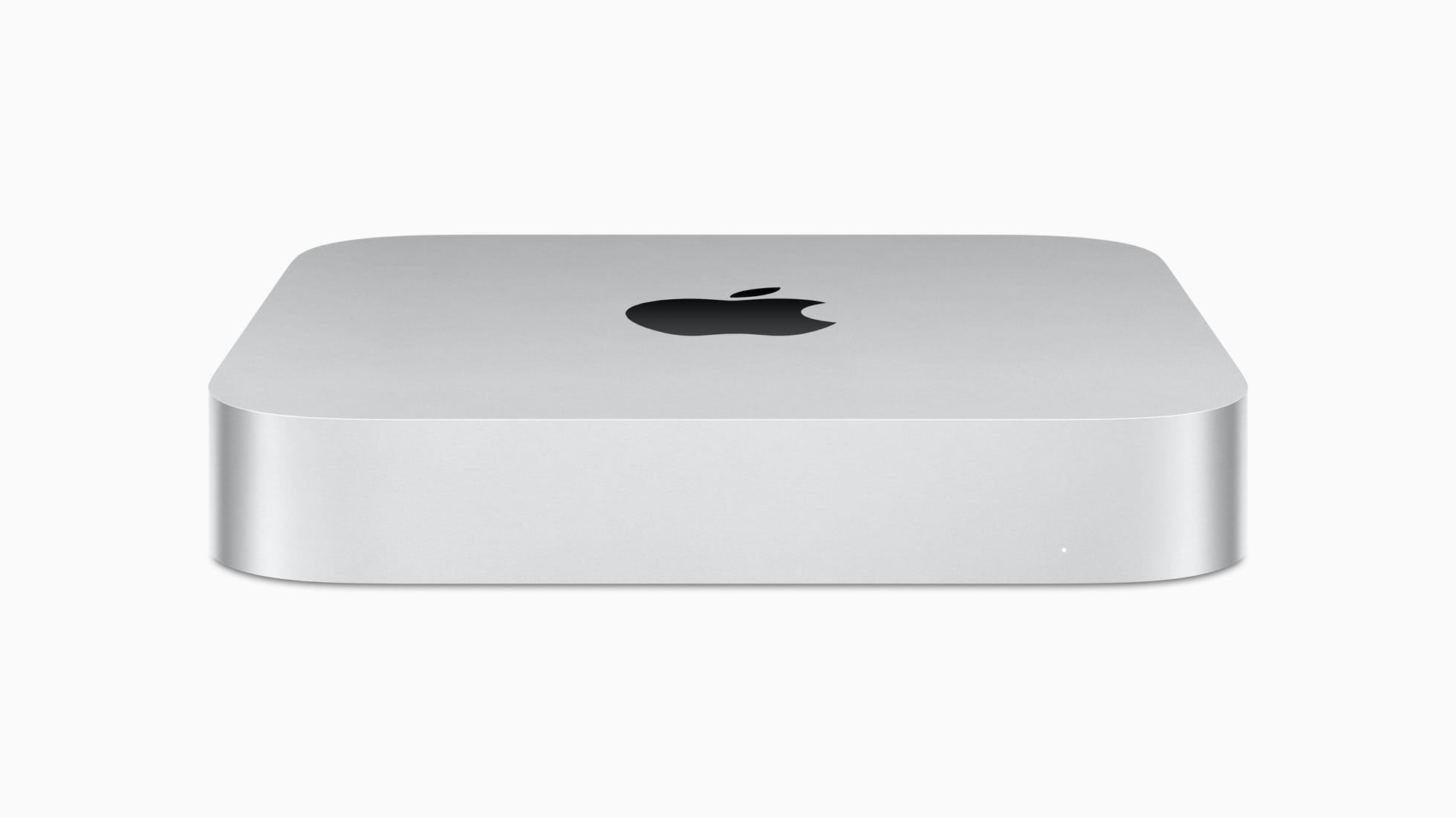 Apple、新しい「Mac mini」を発表