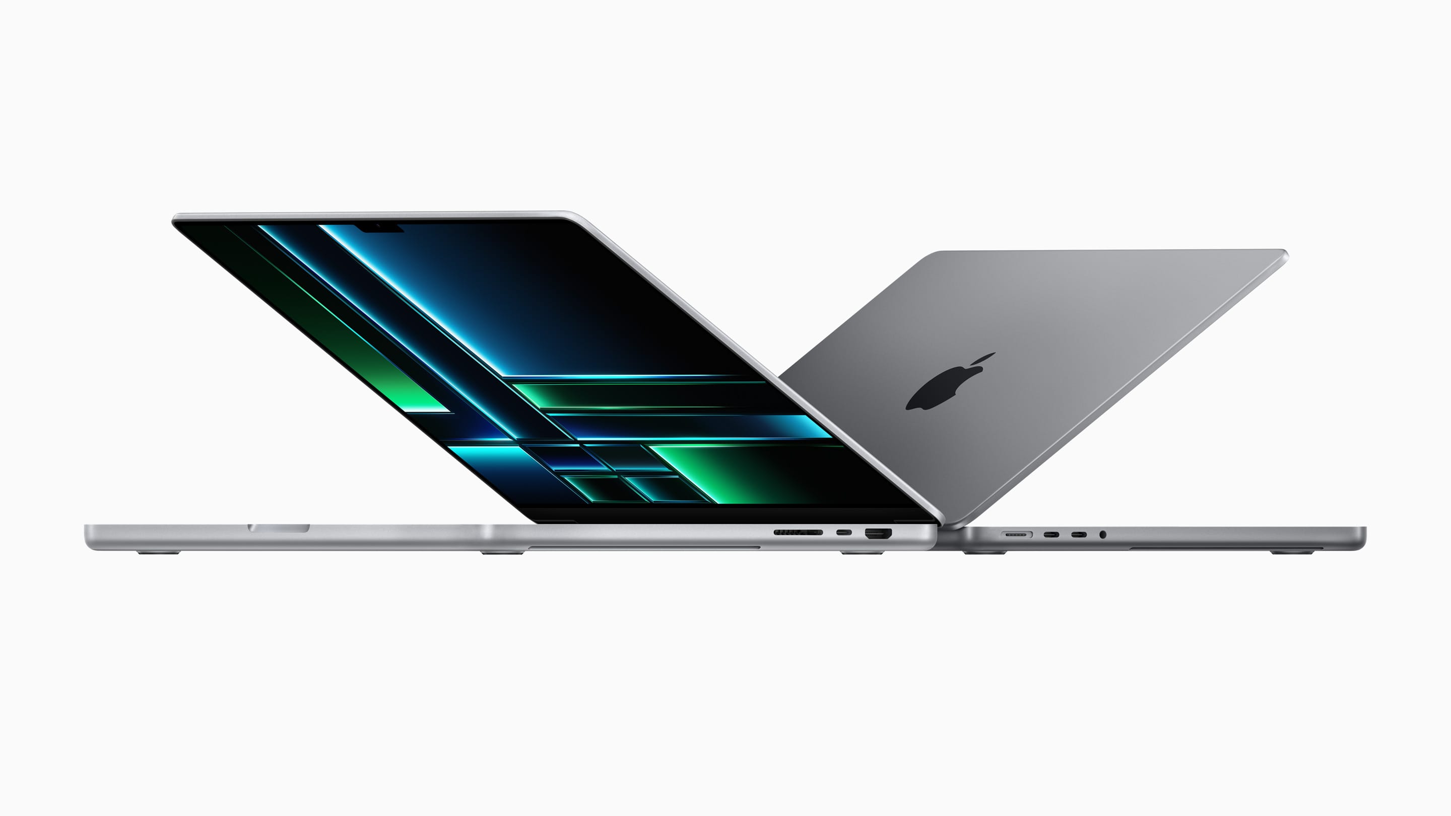 Apple、新しい「MacBook Pro」を発表