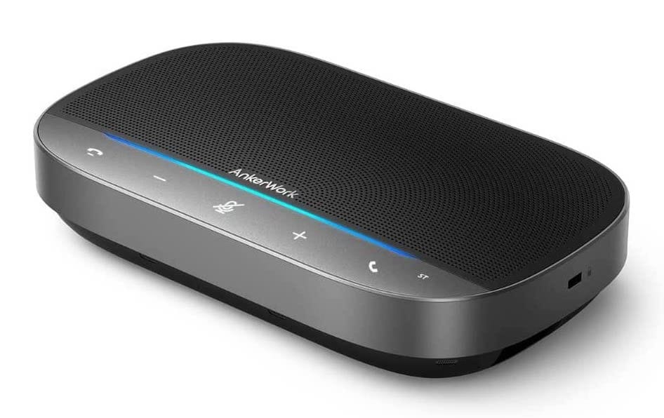 Anker、会議用USBスピーカーフォン「AnkerWork SR500 Speakerphone」を発売