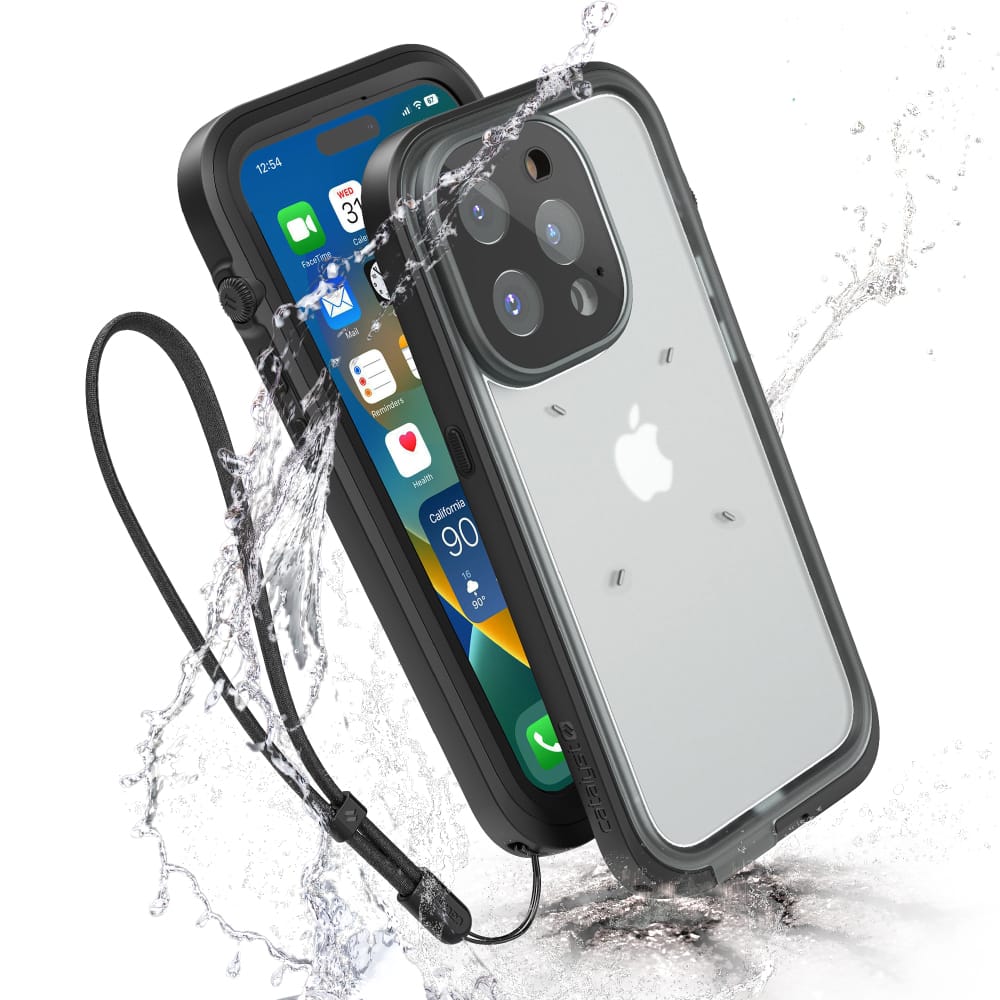 Catalyst、iPhone 14シリーズ用完全防水ケース発売