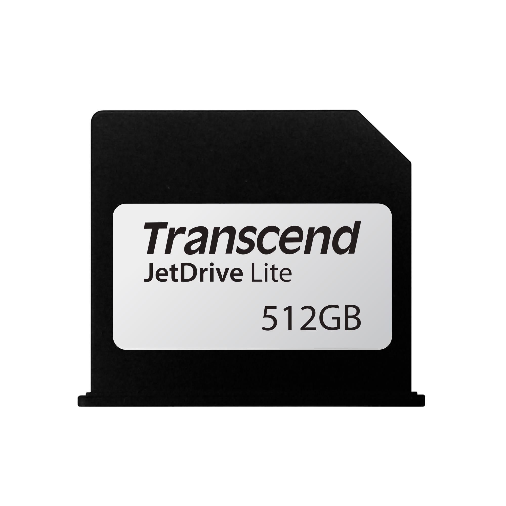トランセンド、13インチMacBook Air用拡張ストレージカードの512GBモデルを発売