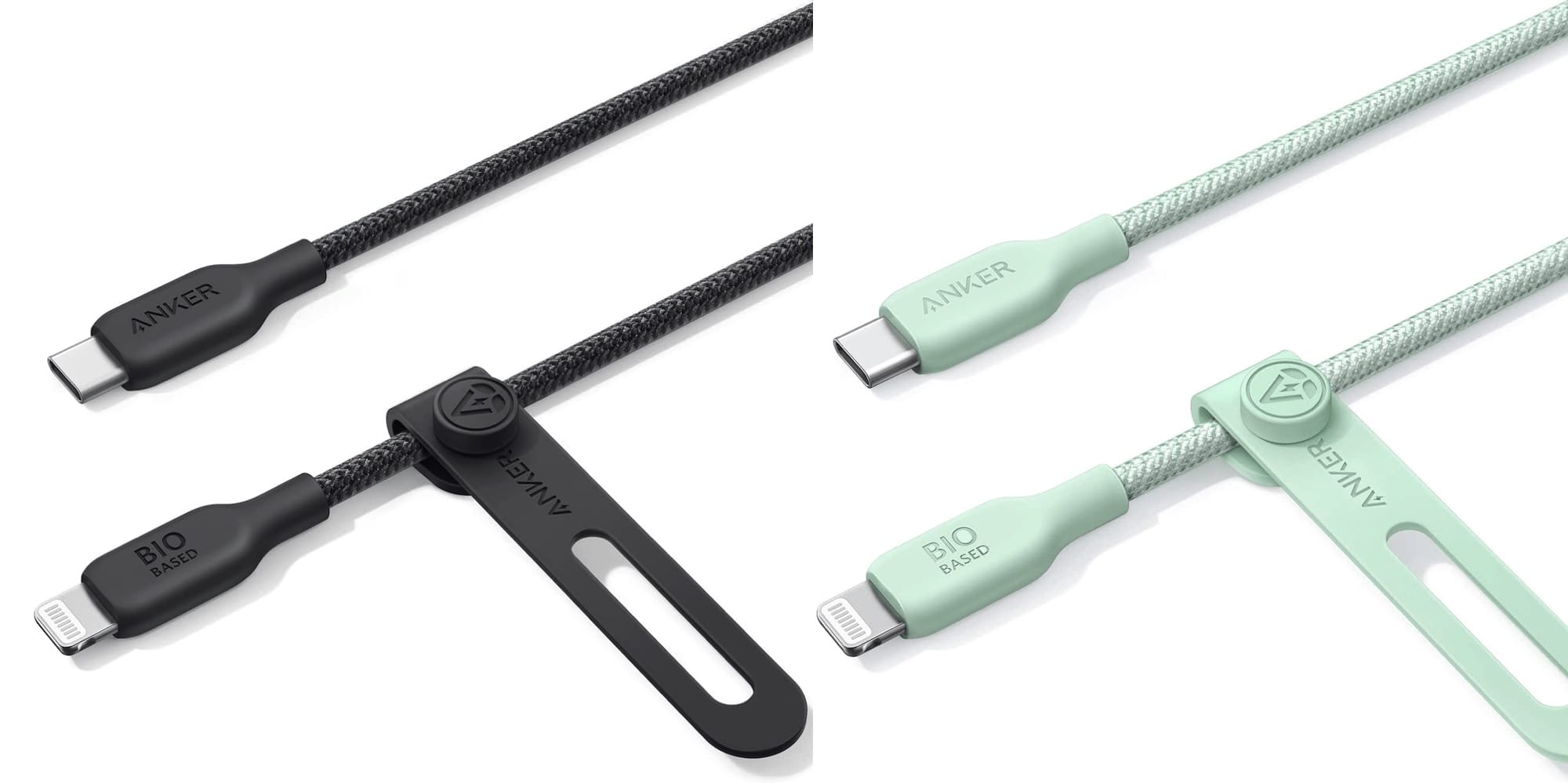 Anker、エコなUSB-C – Lightningケーブルを発売