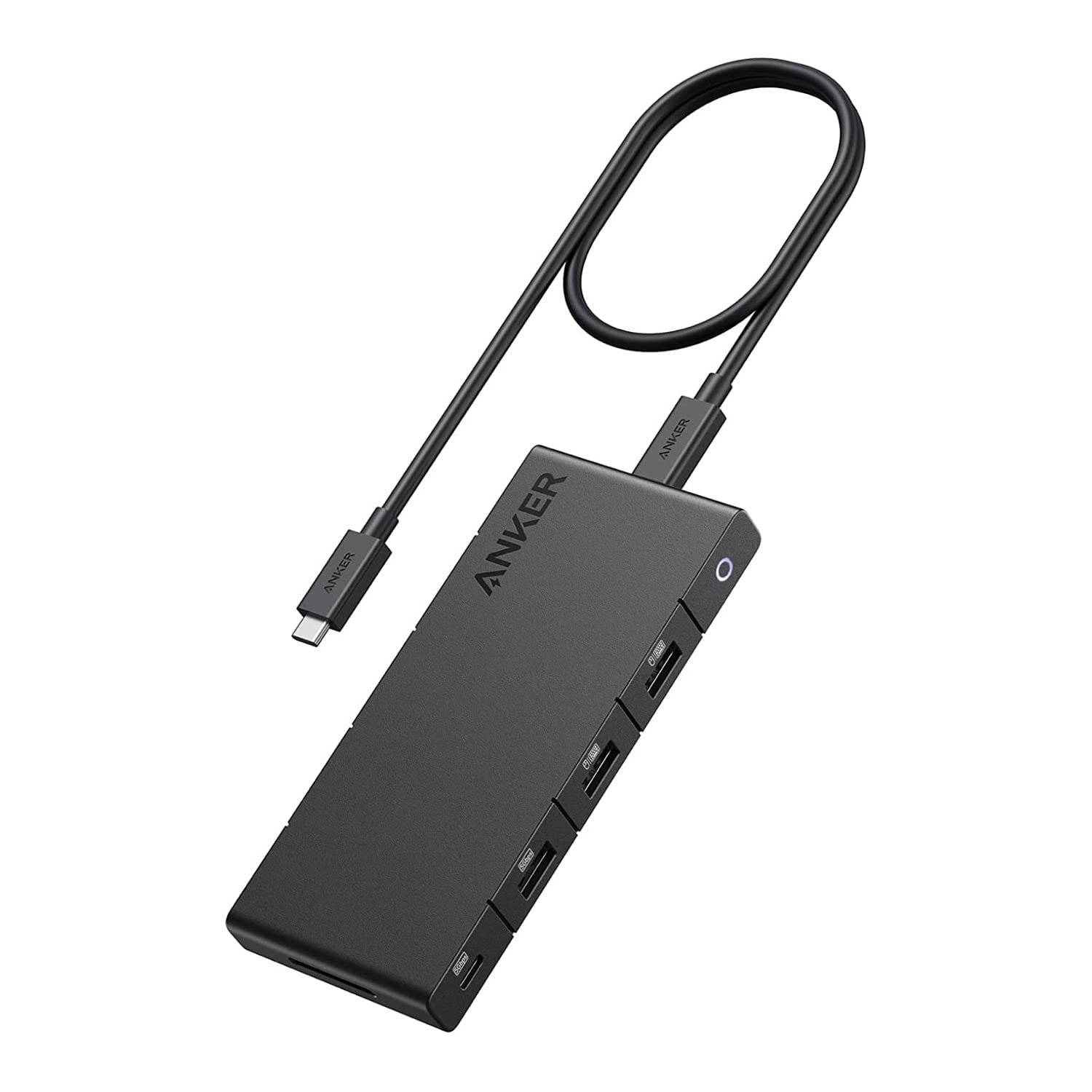 Anker、10-in-1 USB-Cハブを発売