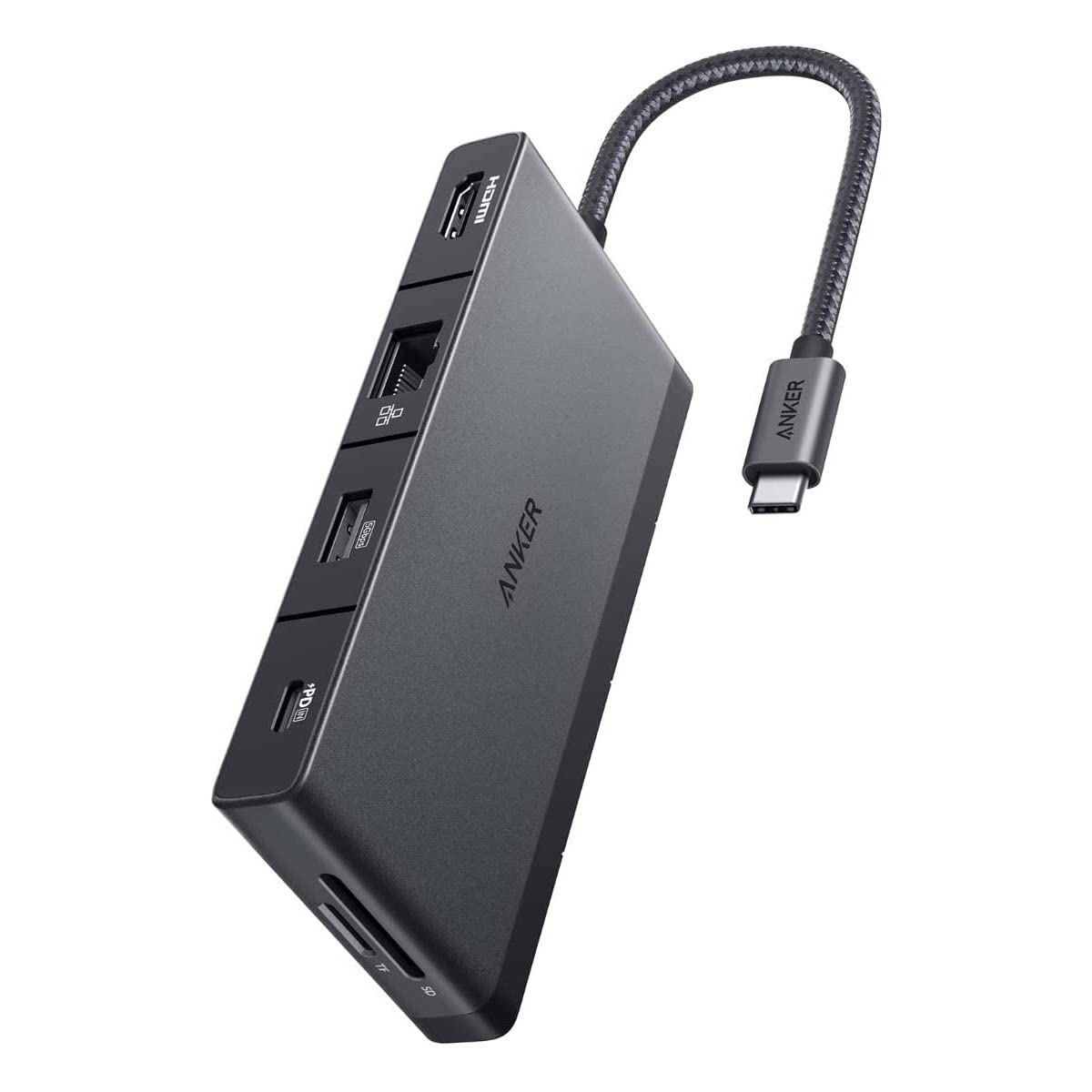 Anker、9-in-1 USB-Cハブを発売