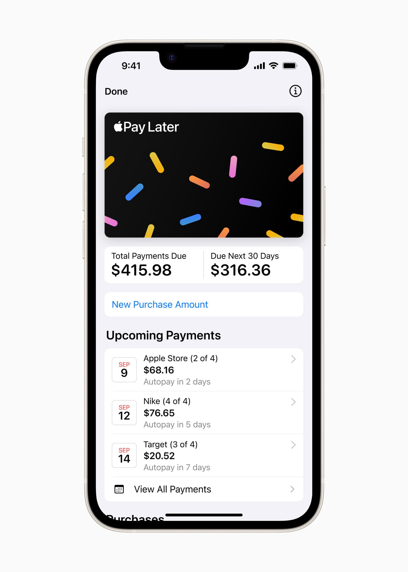 Apple、「Apple Payで後払い」の提供を終了