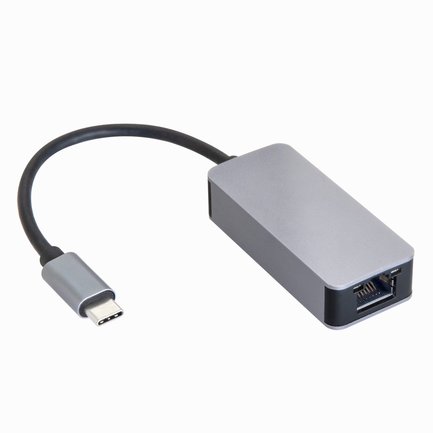 センチュリー、USB-C/A接続の2.5GbE対応LANアダプターを発売