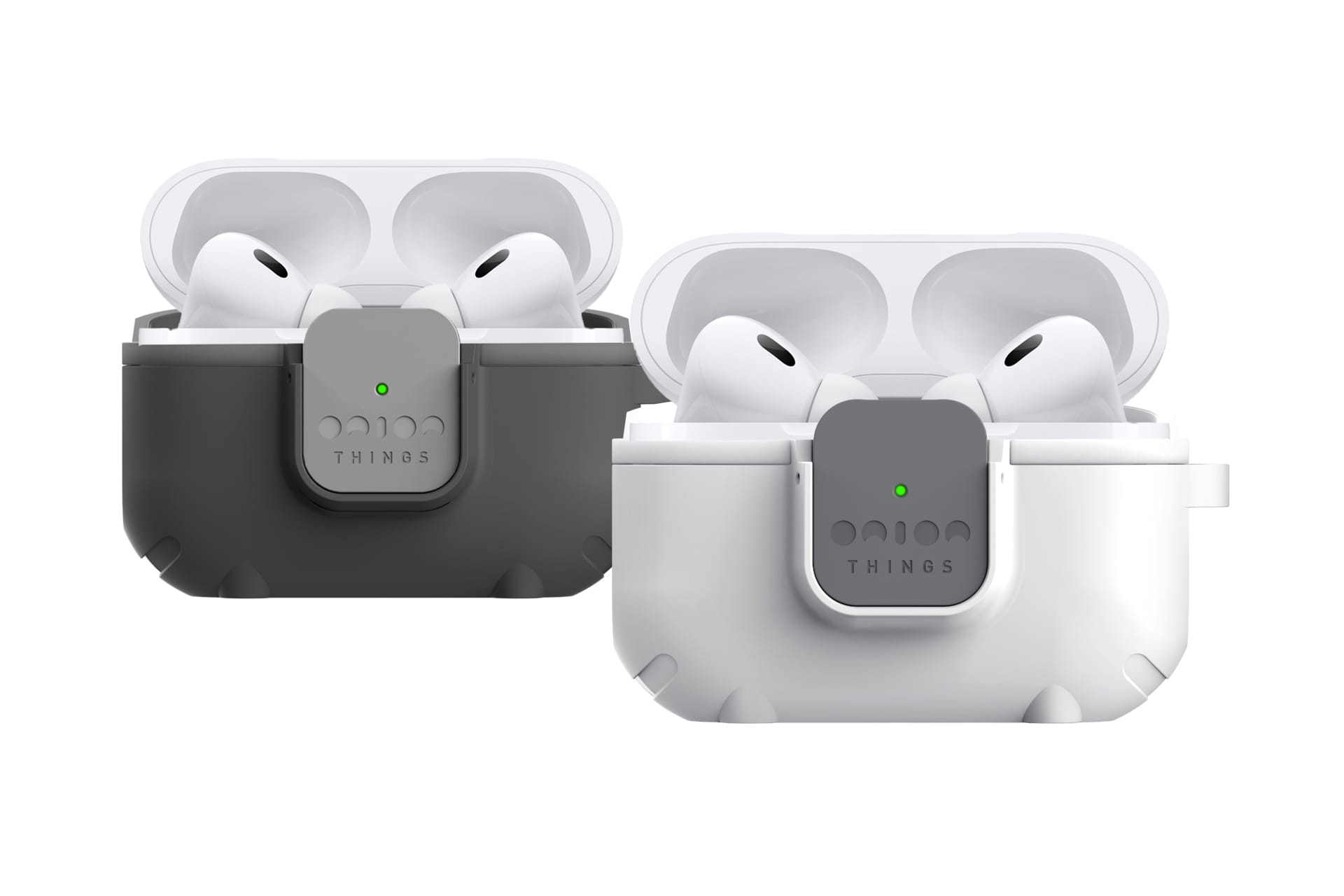 防塵・防水・耐衝撃仕様のAirPods/AirPods Pro用「オールウェザープロテクションケース」