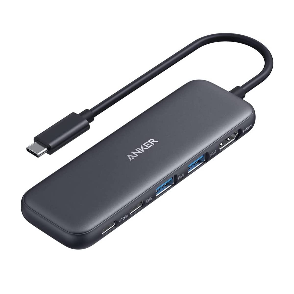 Anker、5-in-1 USB-Cを発売