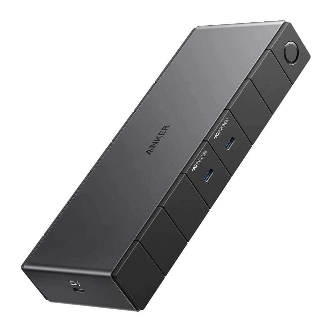 Anker、12-in-1 Thunderbolt 4ドックを発売