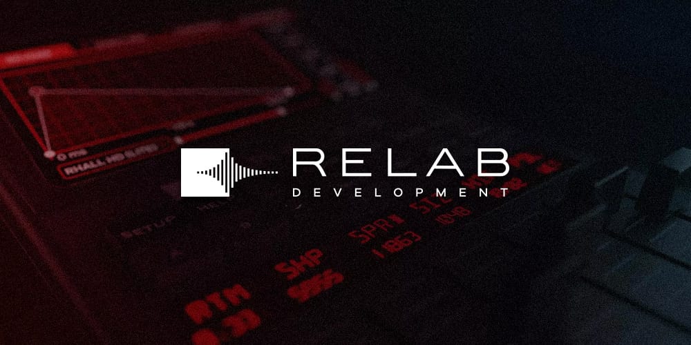 ディリゲント、RELABのリバーブプラグイン3製品を発売