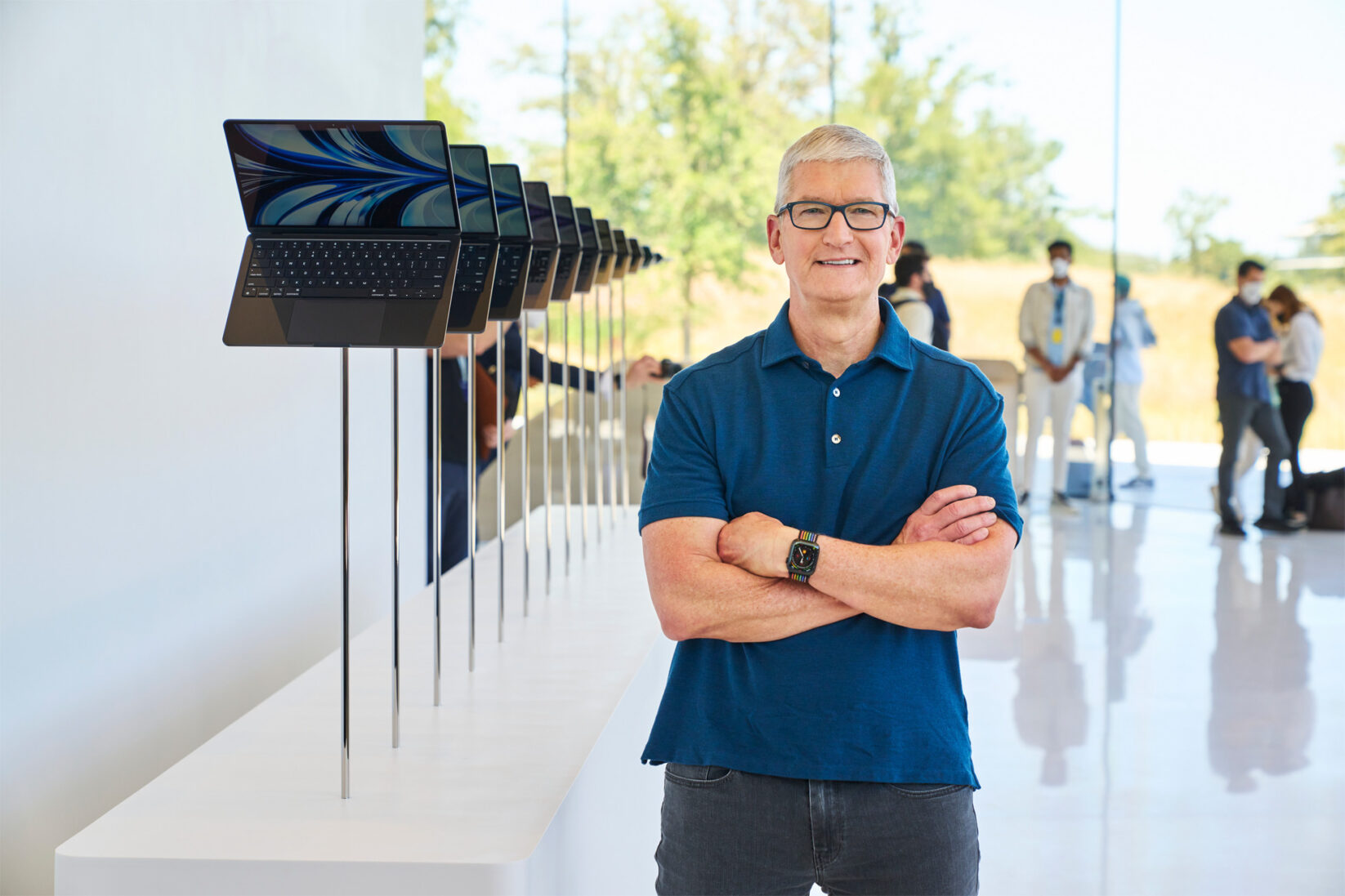 ティム・クック氏：Apple Retail は「会社の顔」