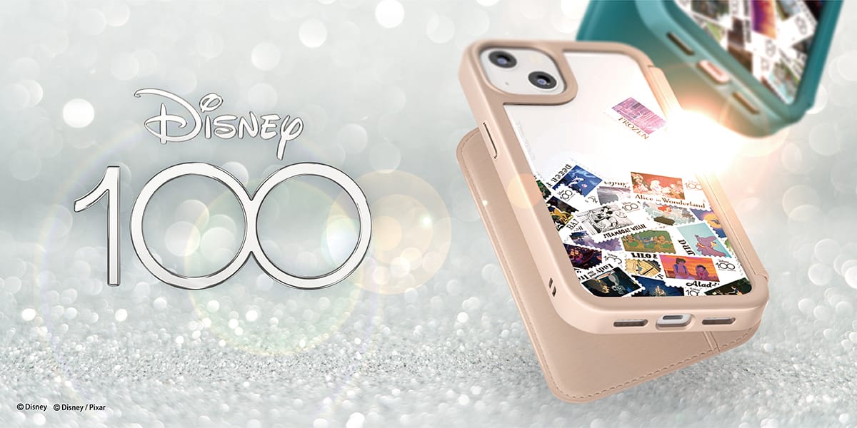 Premium Style、ディズニー100周年記念デザインのiPhone用ケースなどを発売