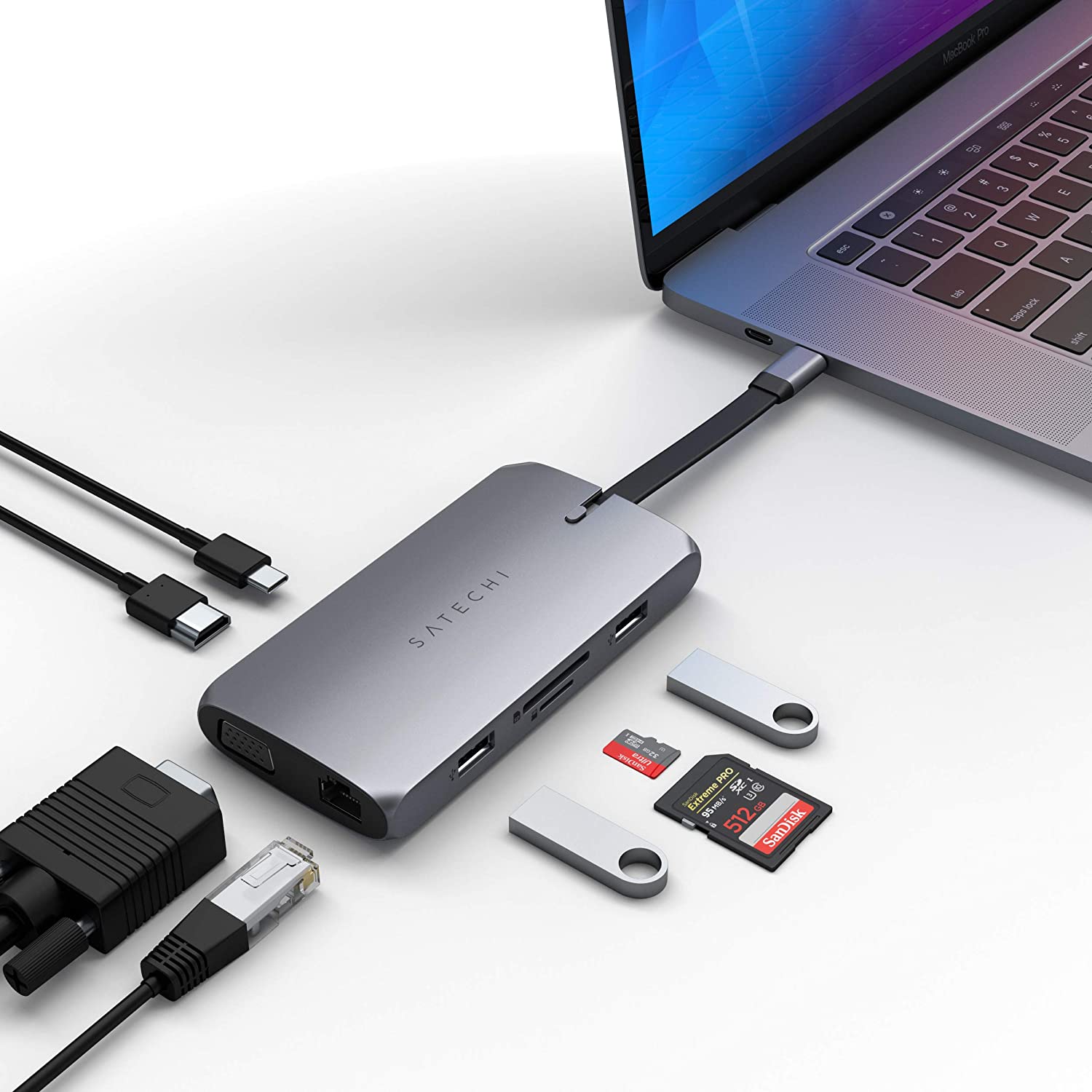 Amazon GW SALE：SatechiのUSB-CハブやSSDケースが25％オフ