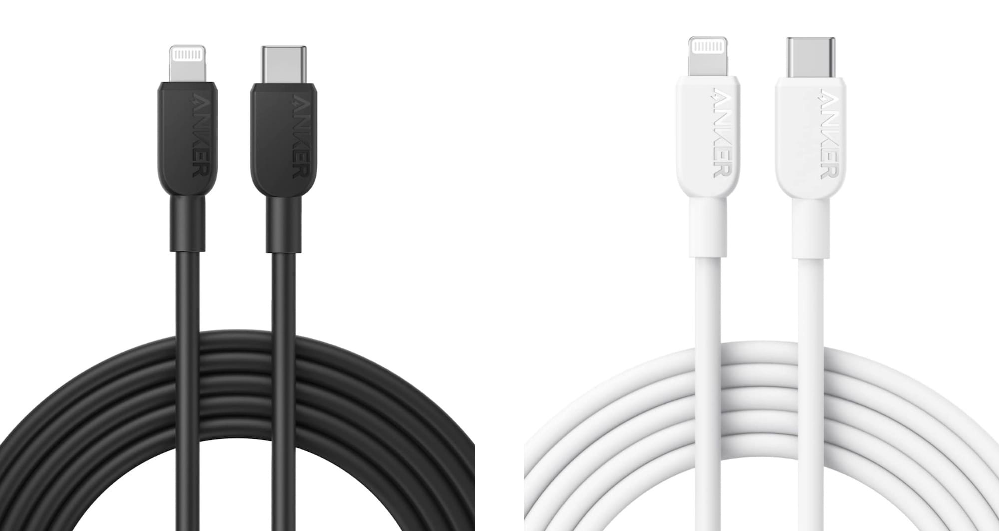 Anker、3m長のUSB-C – Lightningケーブルを発売