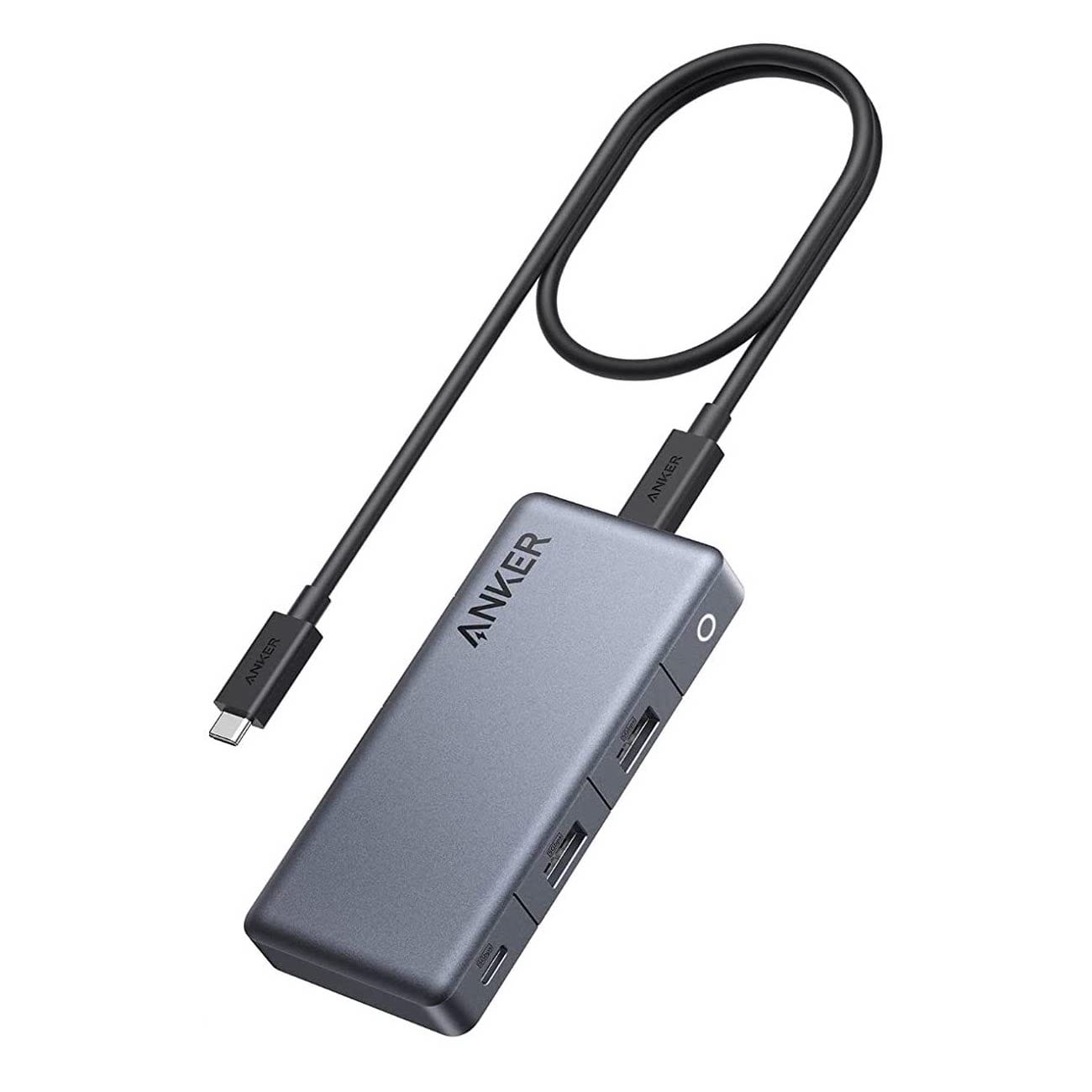 Anker、7-in-1 USB-Cハブを発売
