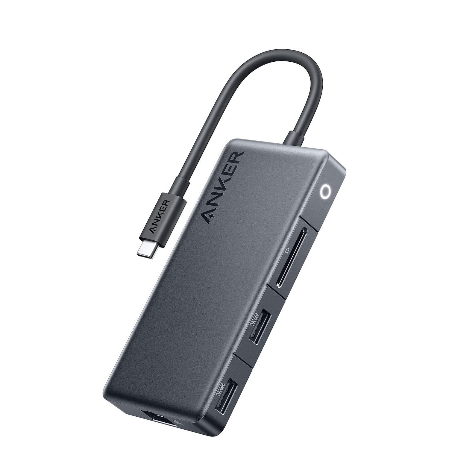 Anker、7-in-1 USB-Cハブ2機種を最大30%オフで提供