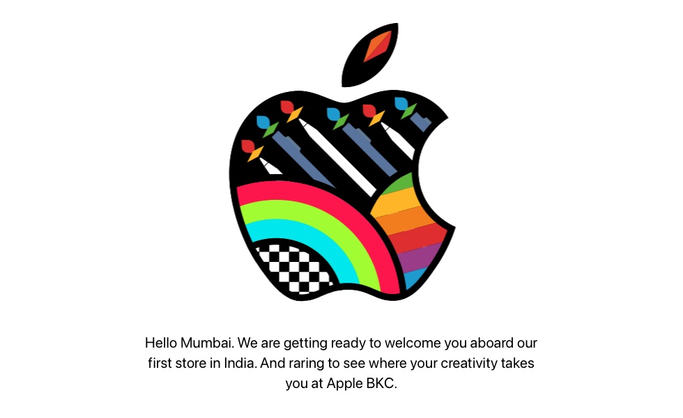 Apple、インド初の直営店「Apple BKC」をオープン