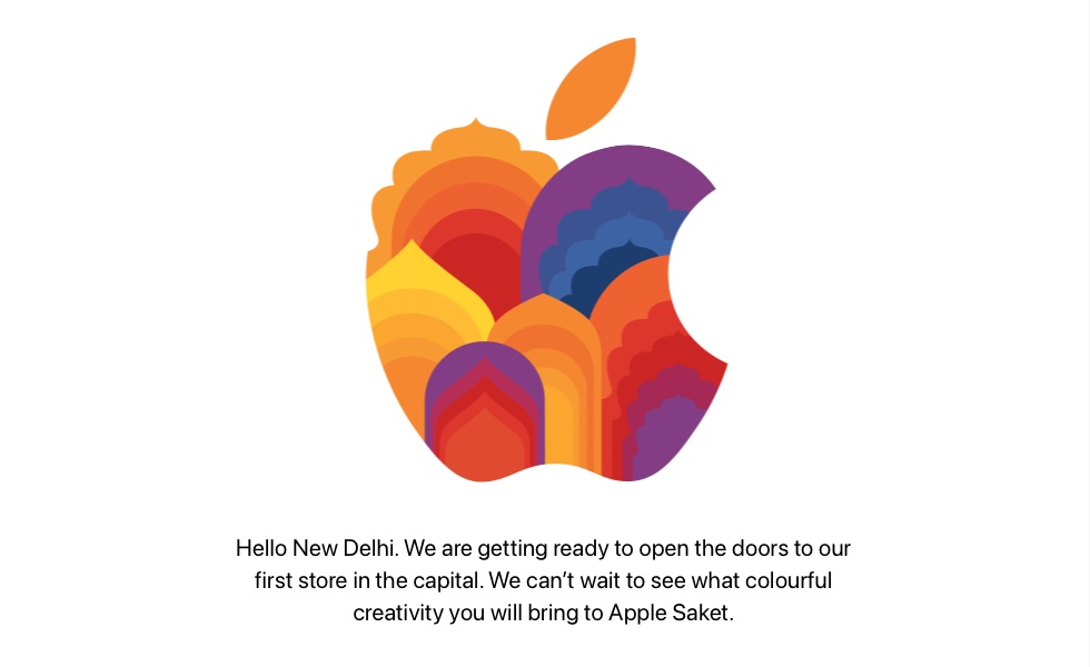 Apple、インド初の直営店「Apple BKC」を4月18日（火）にオープン　「Apple Saket」も