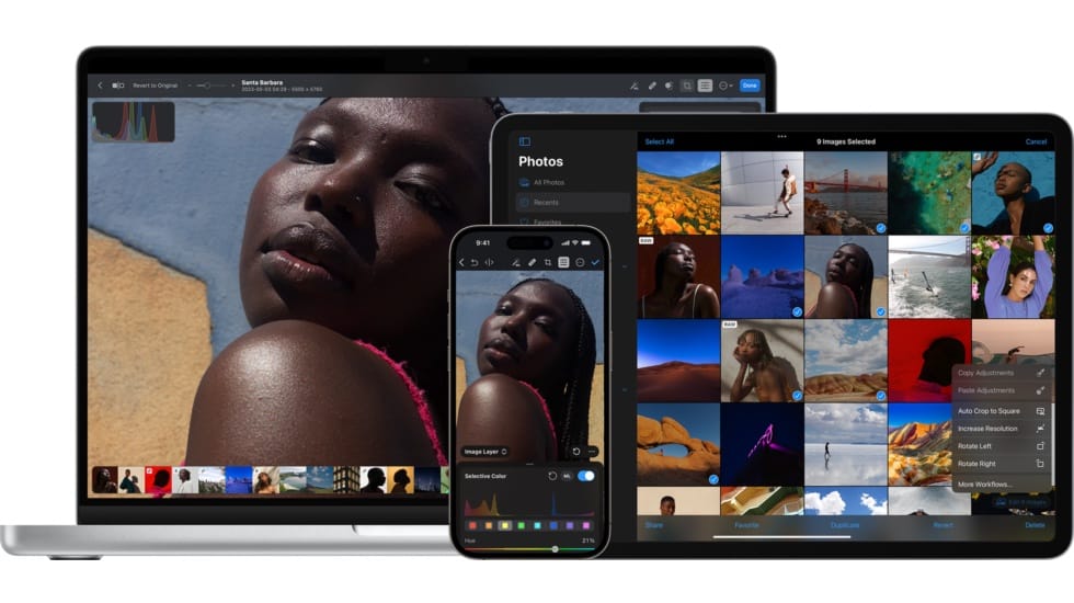 Pixelmator、写真編集アプリ「Photomator」のMac版をリリース