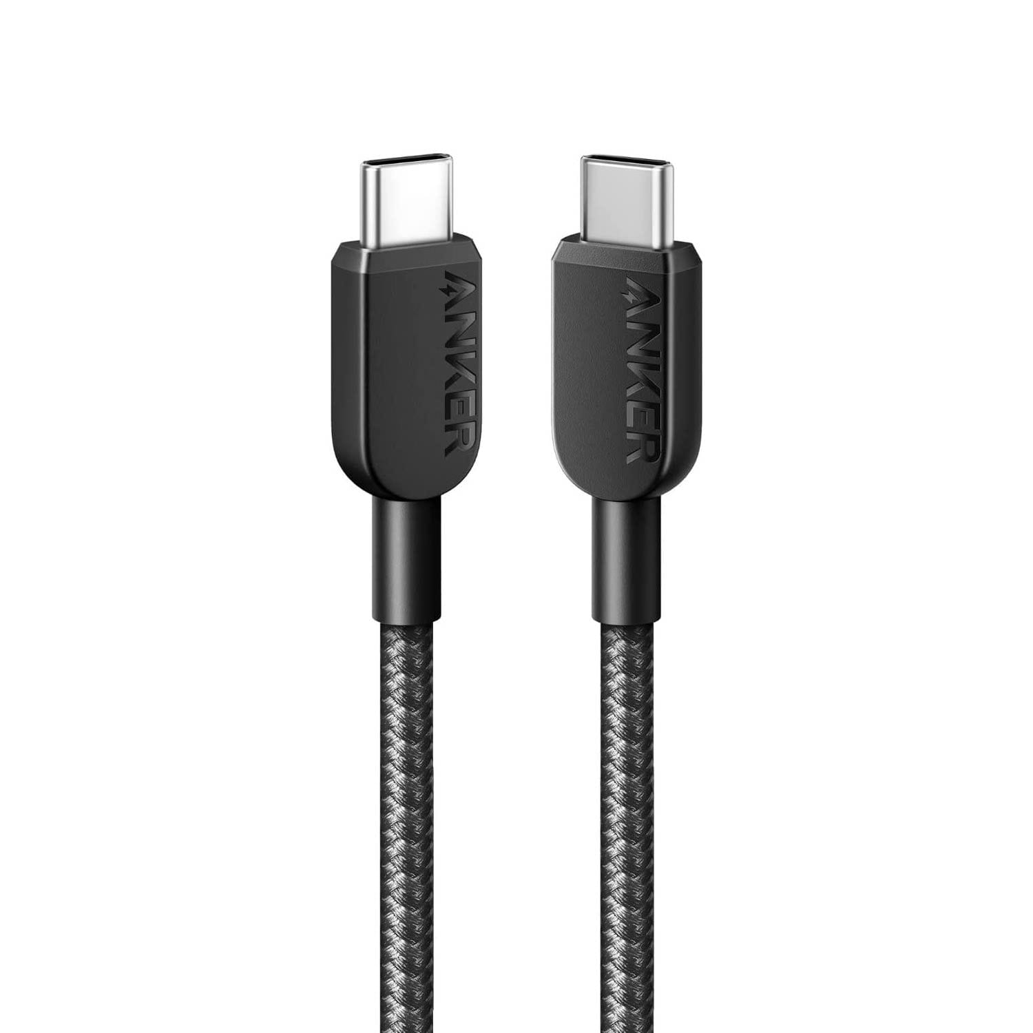 Anker、高耐久のUSB-C – USB-CケーブルとUSB-C – USB-Aを発売