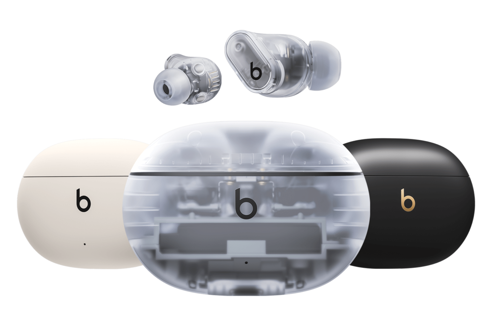  Apple、新しい限定版 Beats Studio Pro を発表