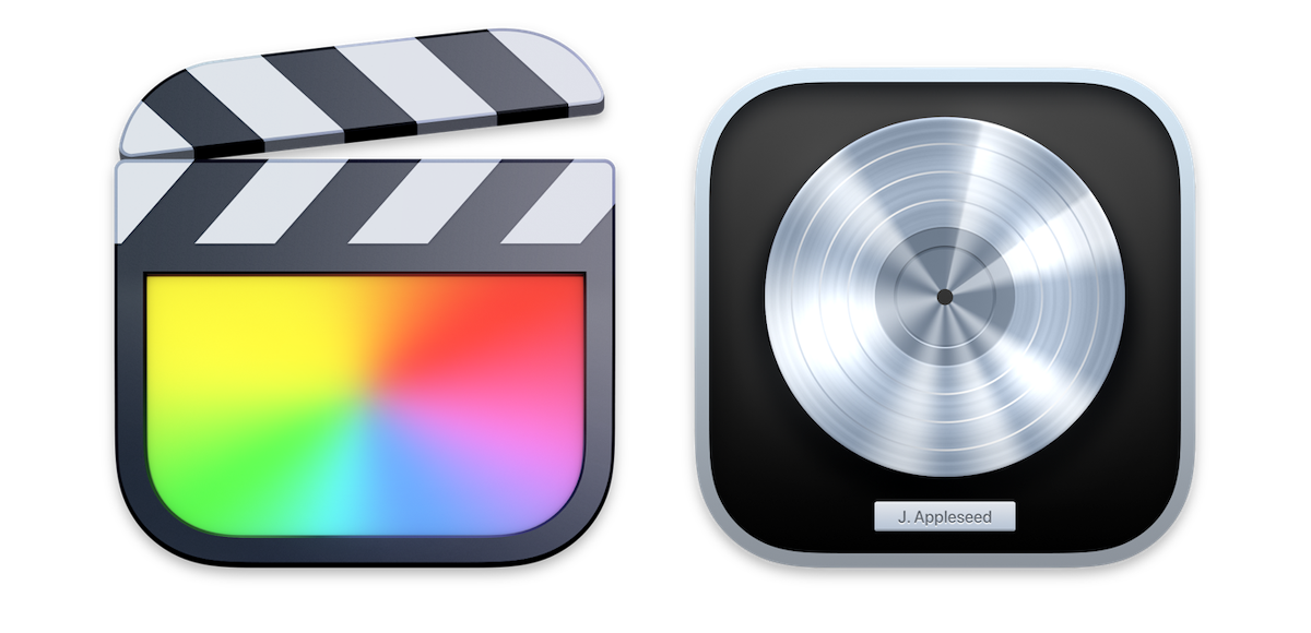 「Final Cut Pro」と「Logic Pro」のiPadOS版、2024年と2025年にリリース