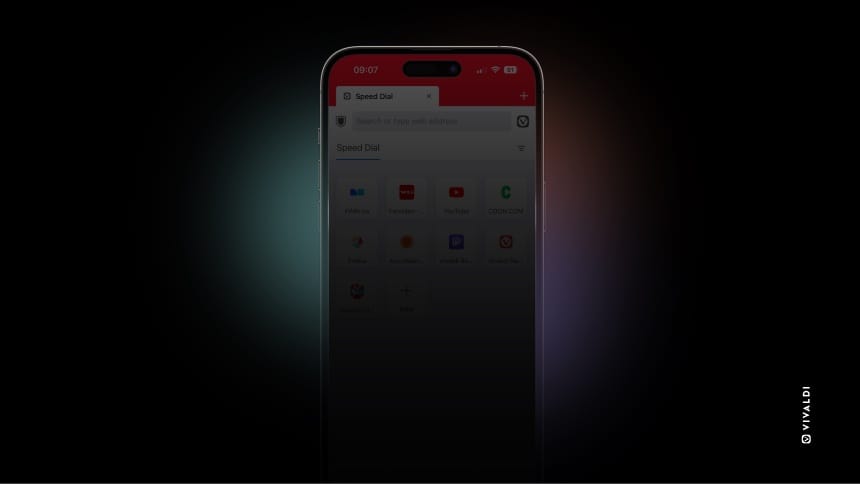 iOS向け「Vivaldi」のプレビュー版公開