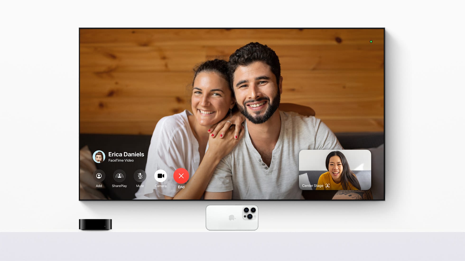 Apple、「tvOS 17」を発表