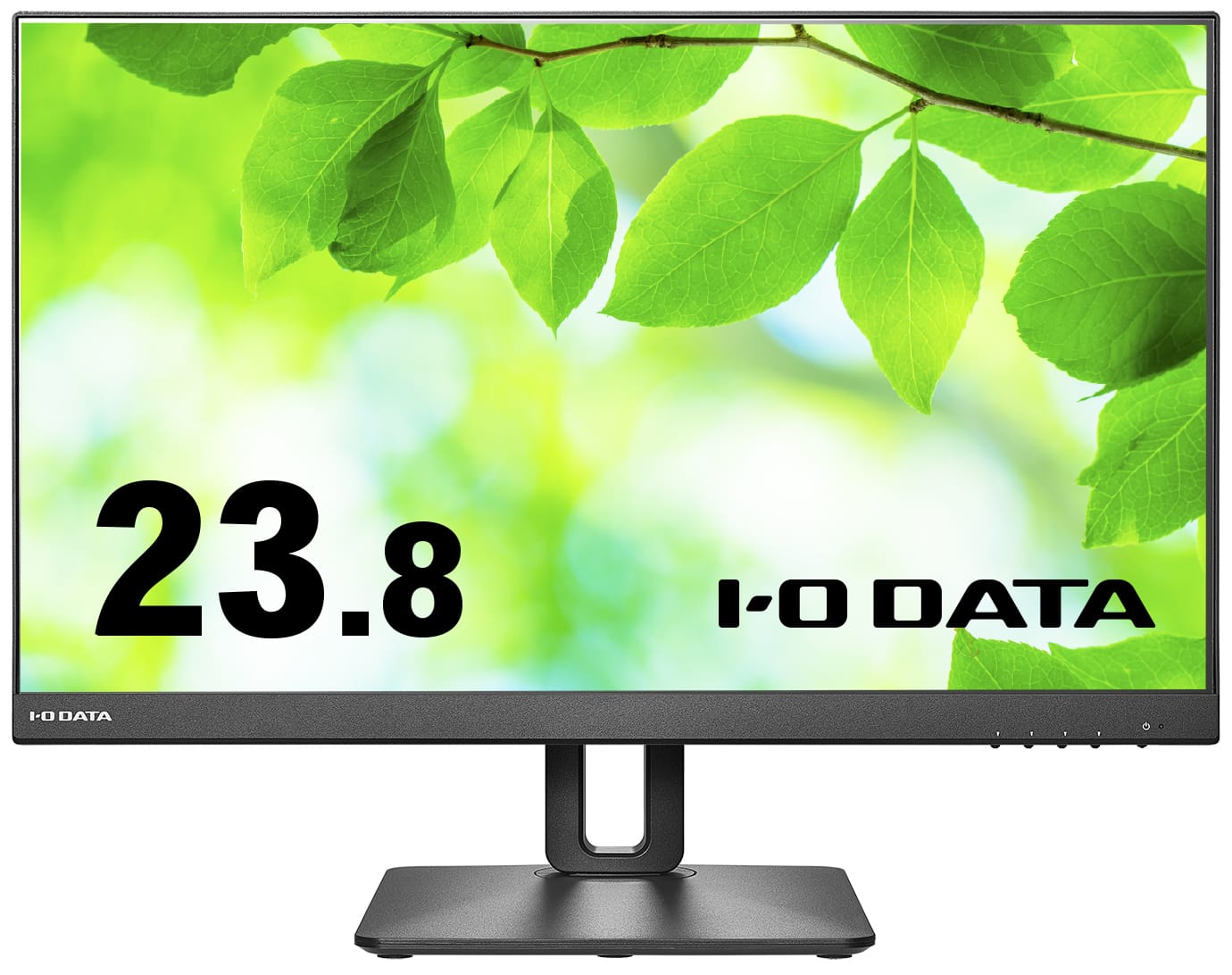 アイ・オー、フリースタイルスタンド採用の液晶ディスプレイを発売