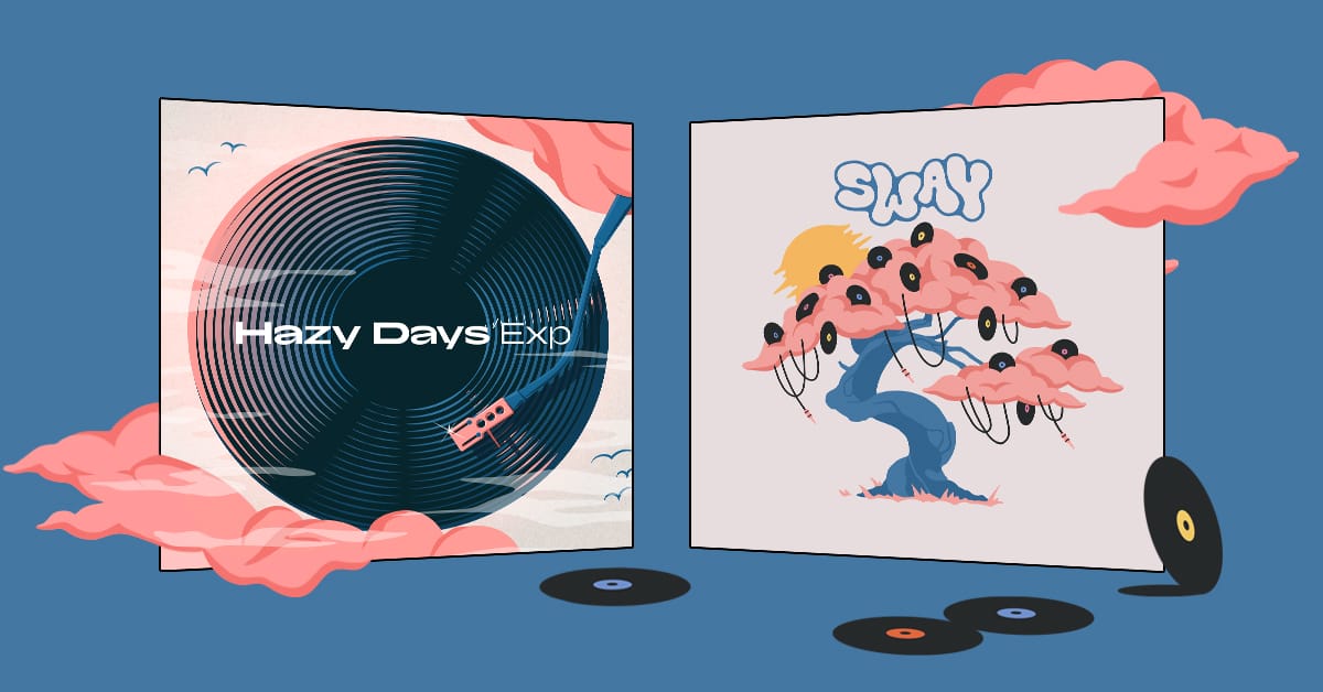 Native Instruments、ソウルフルヒップホップ音源「Expansion: HAZY DAYS」「Play Series: SWAY」をリリース